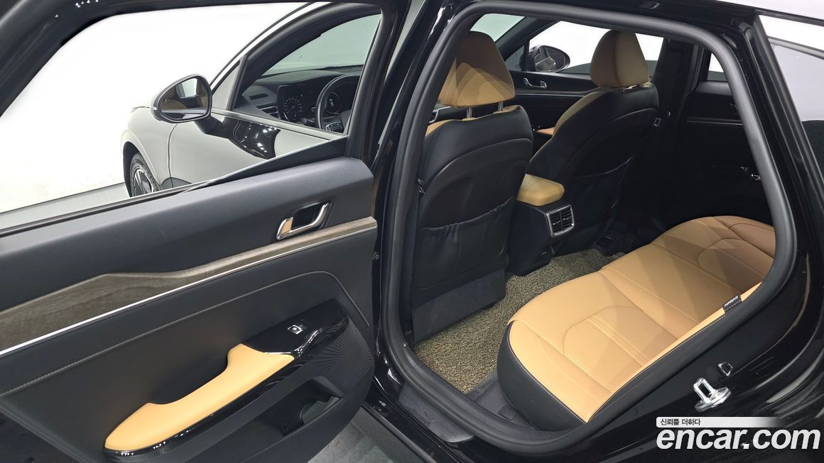 Kia K5 2020