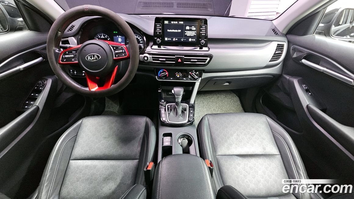 Kia Seltos 2020