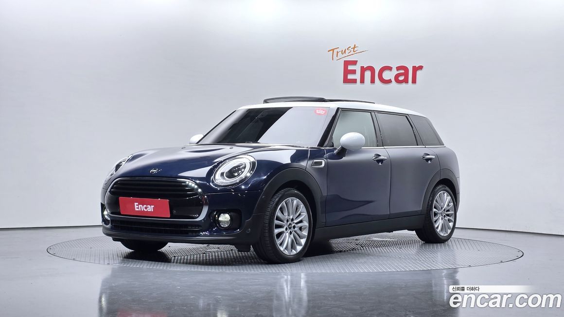 Mini Clubman 2019