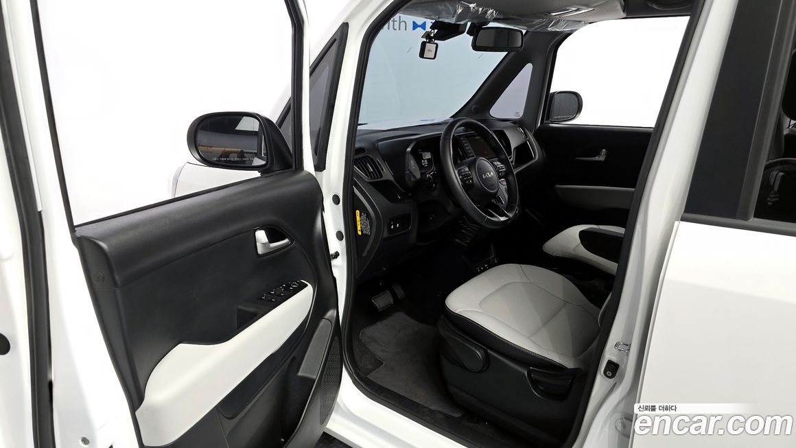 Kia RAY 2023