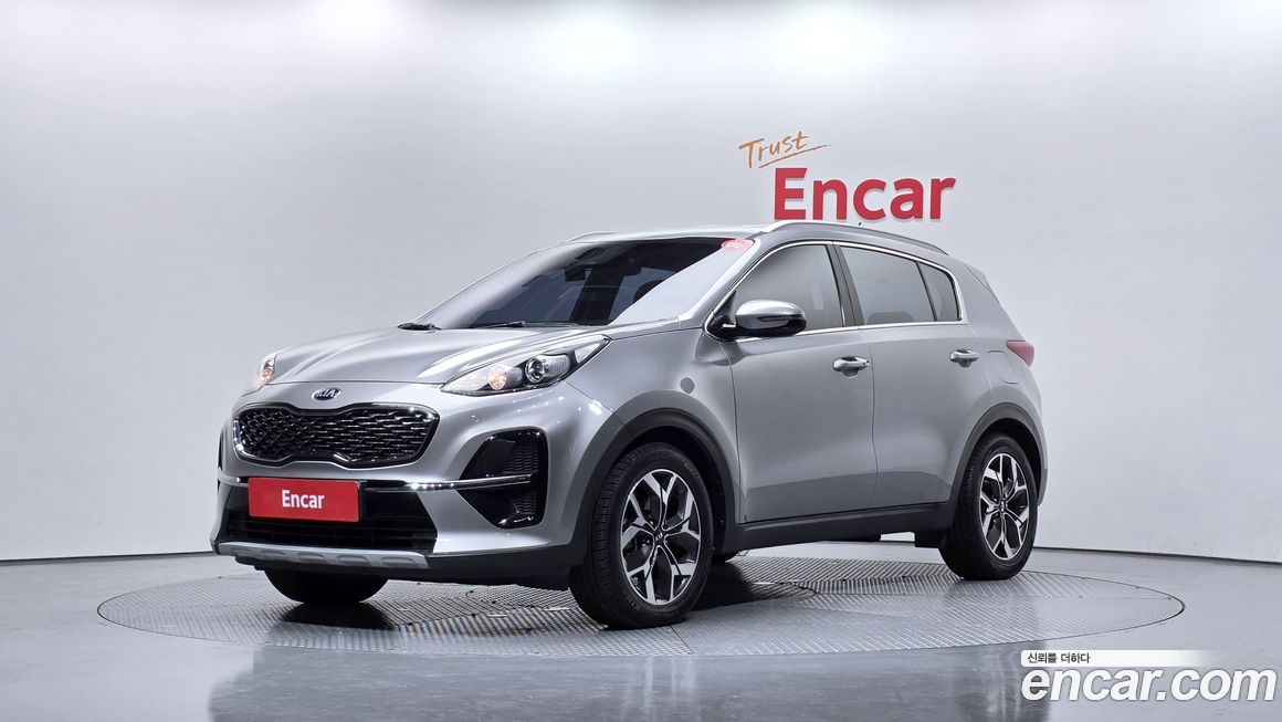Kia Sportage 2019