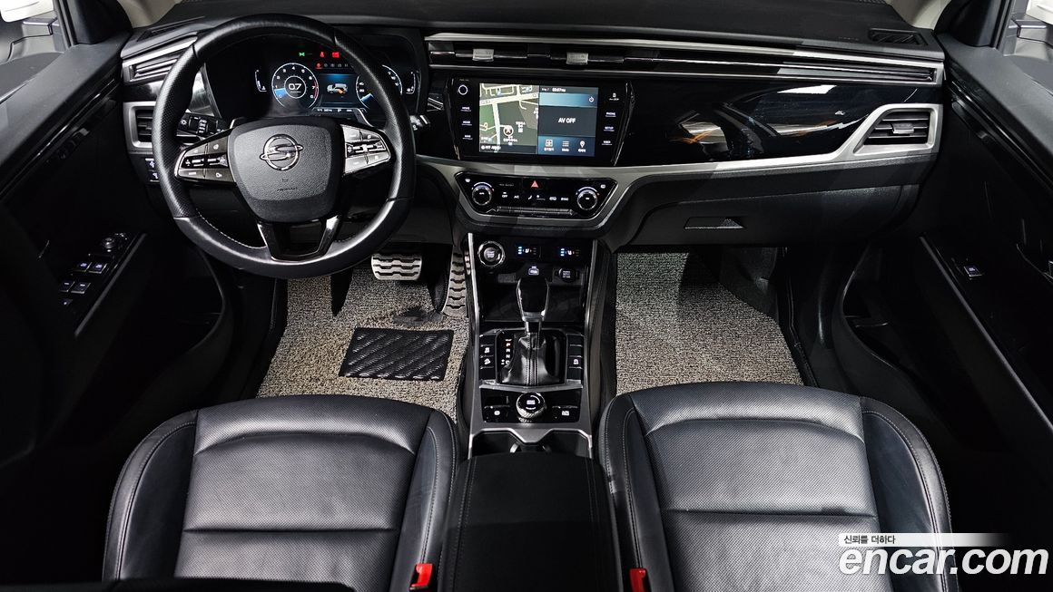 KG_Mobility_Ssangyong KORANDO 2021