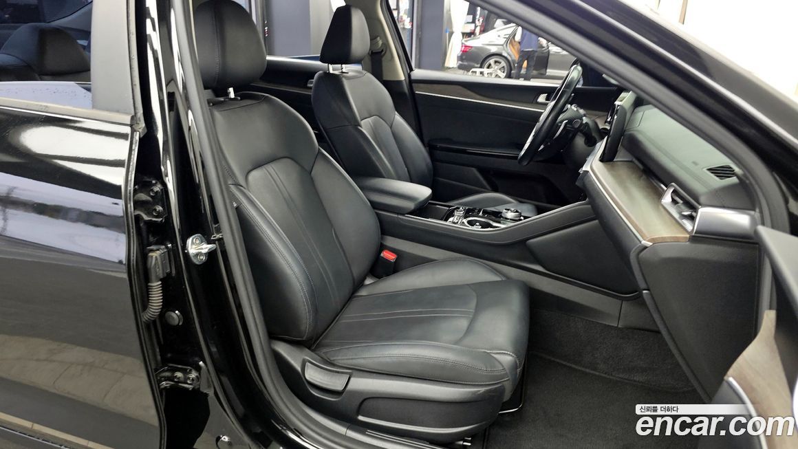 Kia K5 2020