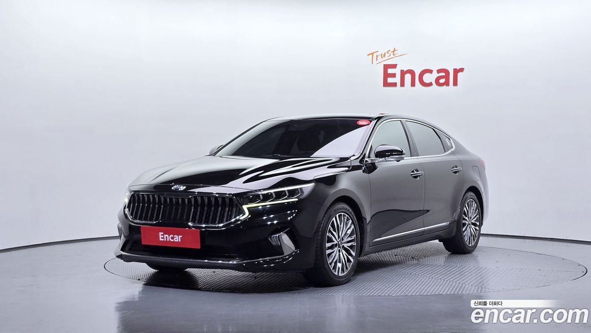 Kia K7 2020