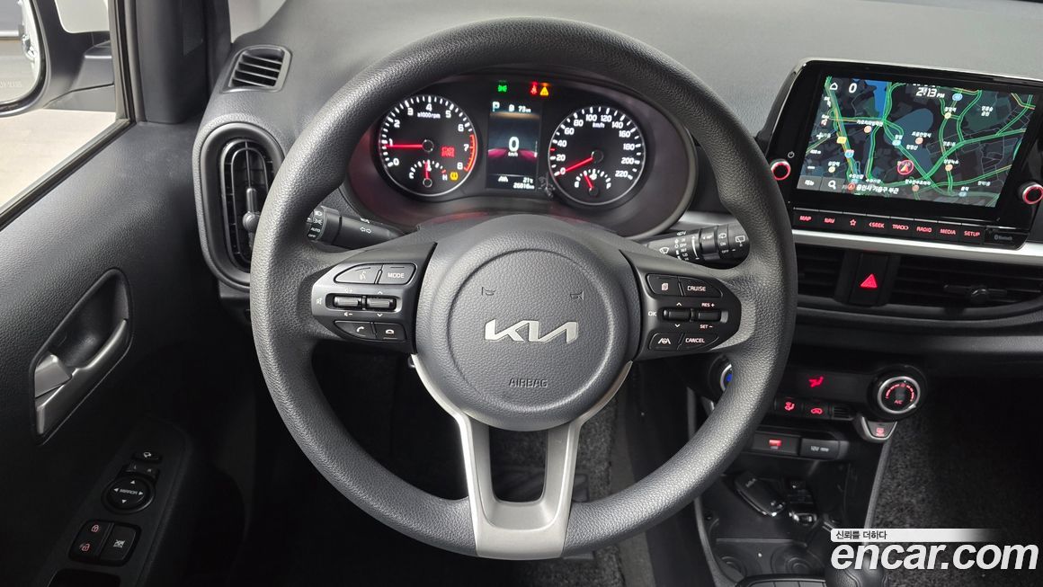 Kia morning 2023