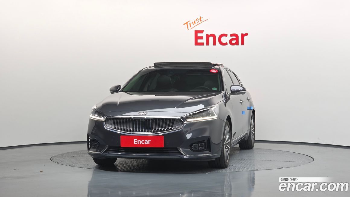 Kia K7 2019