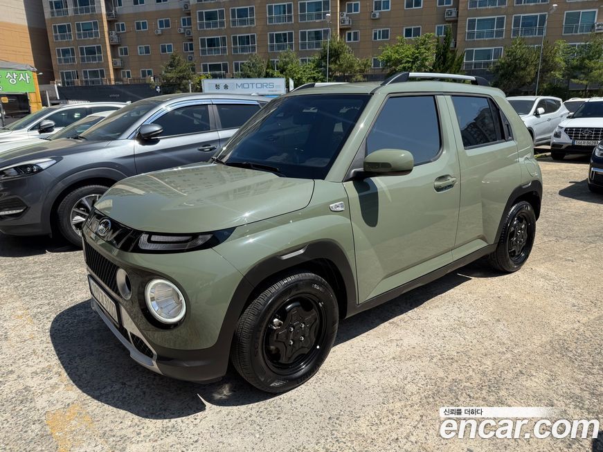 Hyundai Casper 2023