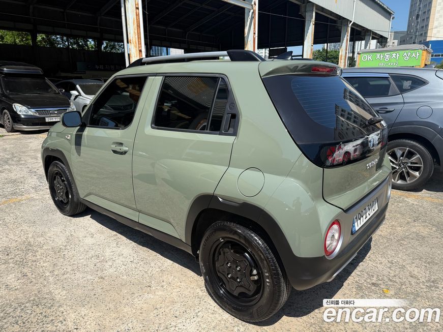 Hyundai Casper 2023