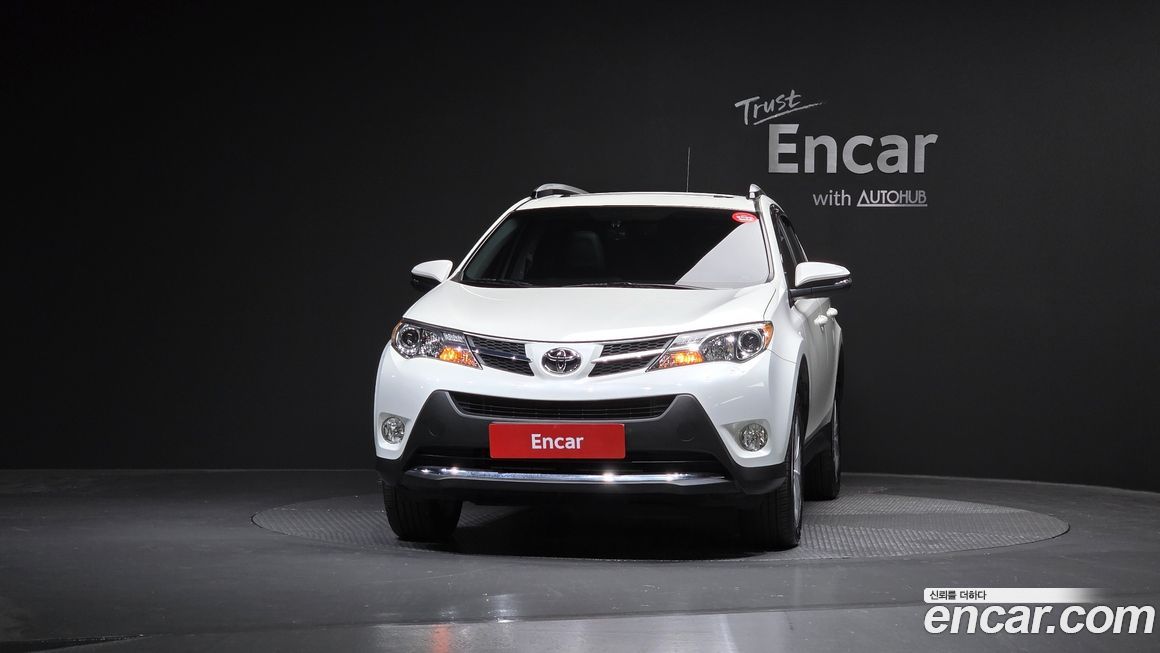 Toyota RAV4 2015