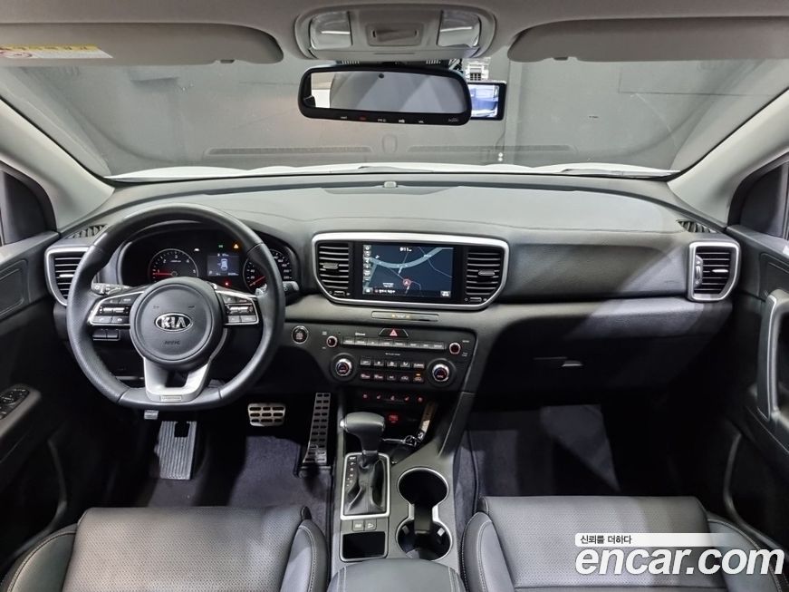 Kia Sportage 2020