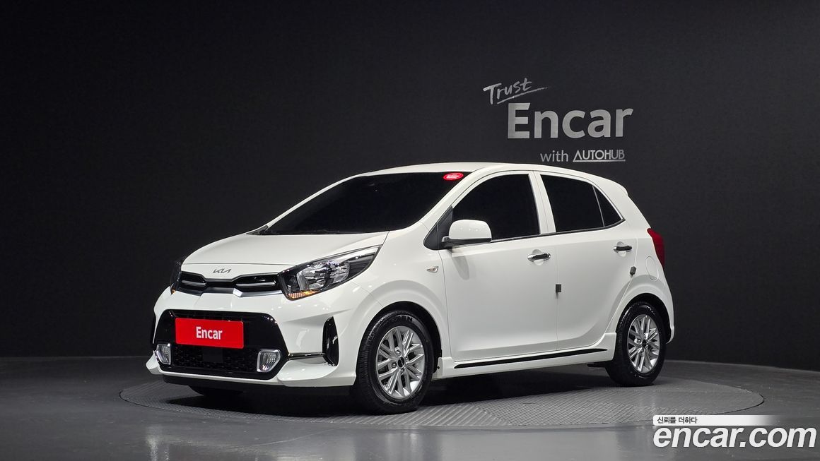 Kia morning 2023