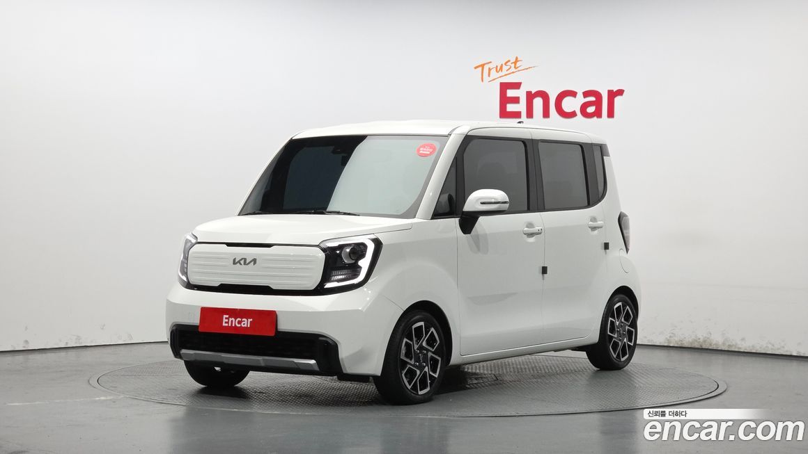 Kia RAY 2023
