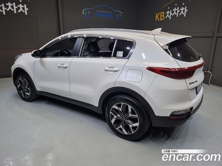 Kia Sportage 2020