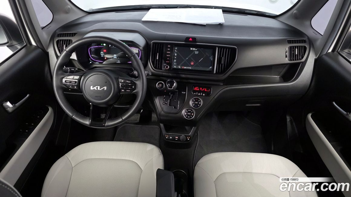 Kia RAY 2023
