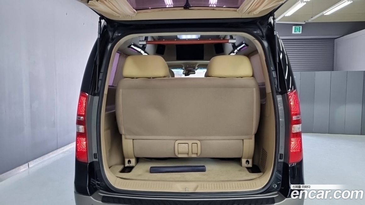 Hyundai Starex 2015