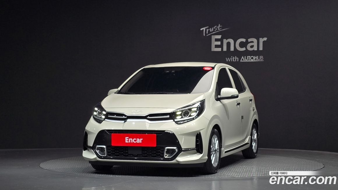 Kia morning 2023
