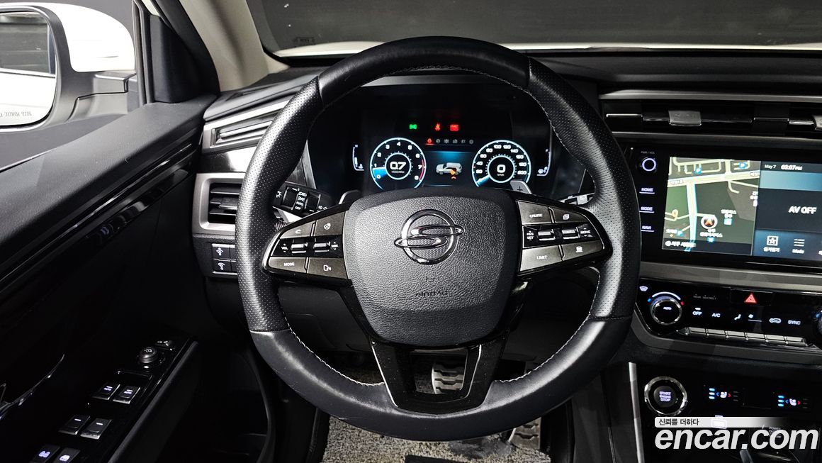 KG_Mobility_Ssangyong KORANDO 2021