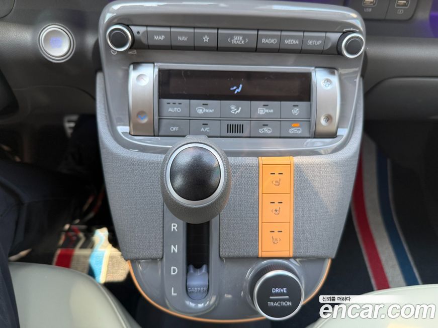 Hyundai Casper 2023