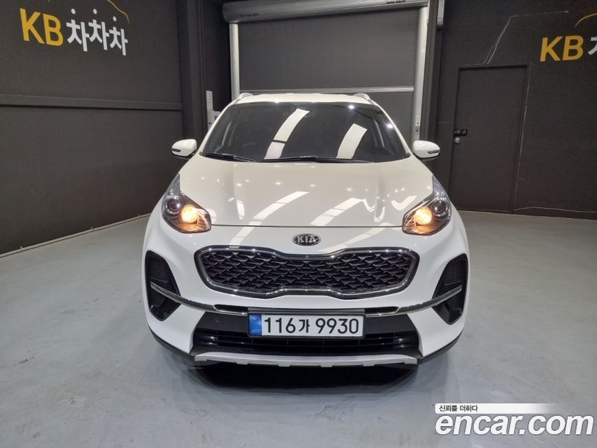 Kia Sportage 2020