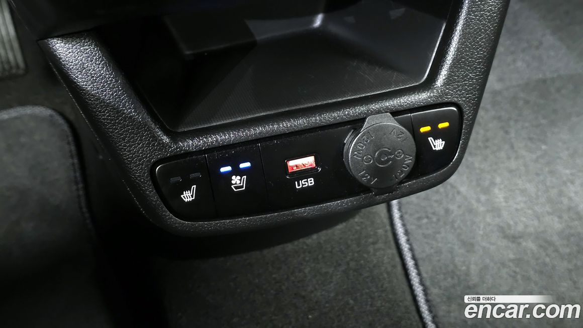 Kia RAY 2023