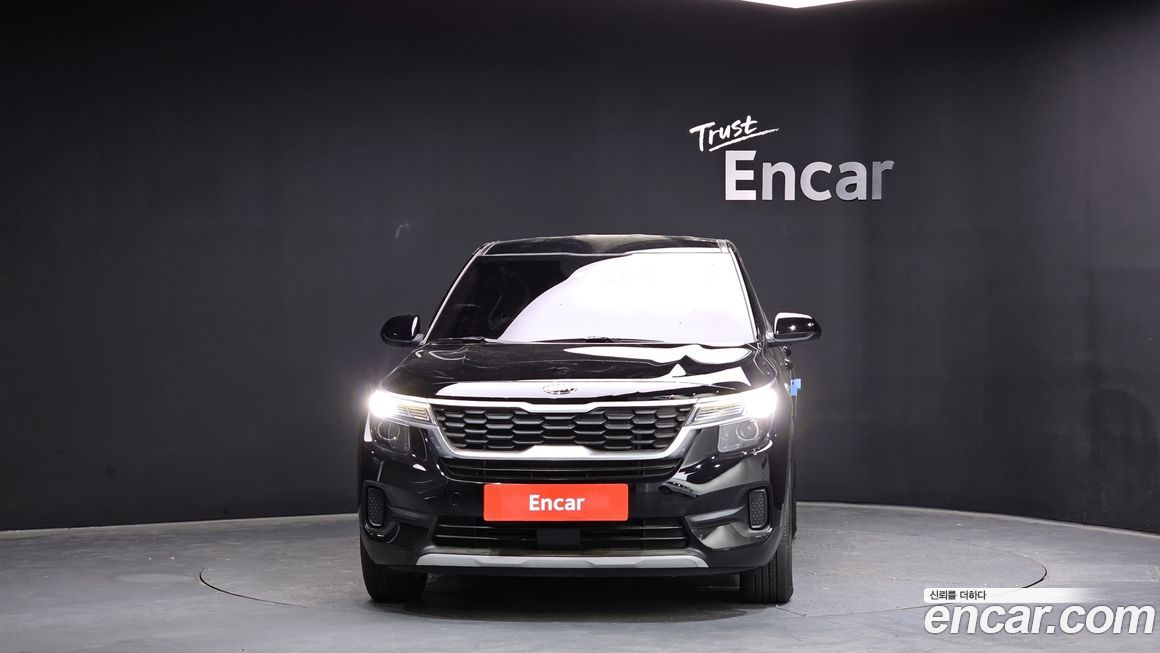 Kia Seltos 2020