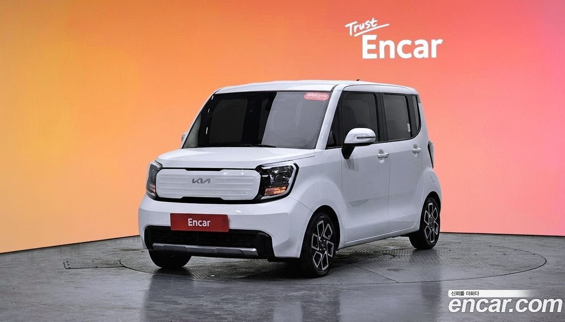 Kia RAY 2024