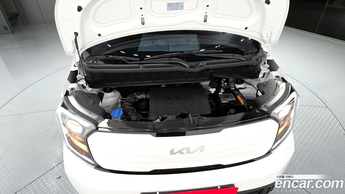 Kia RAY 2023