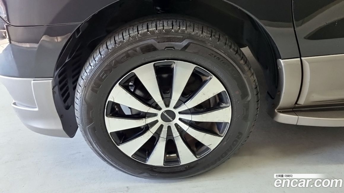 Hyundai Starex 2015