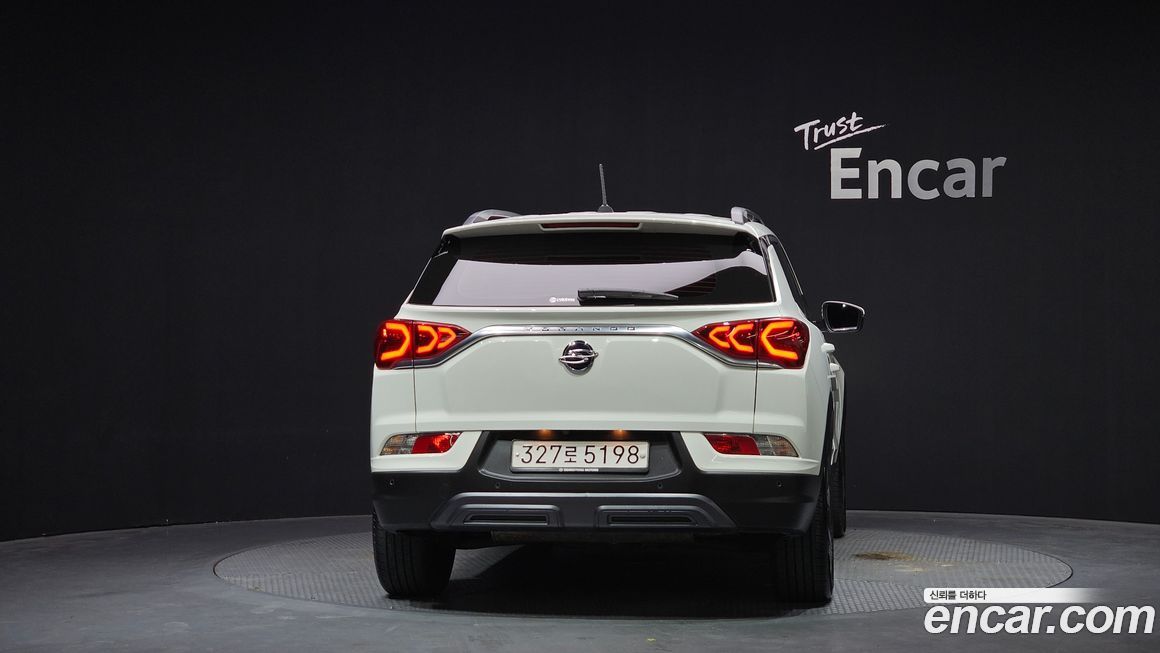KG_Mobility_Ssangyong KORANDO 2021