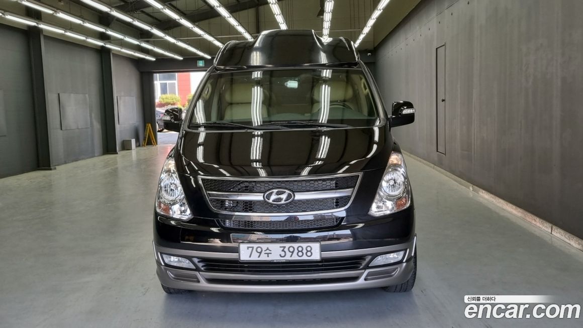 Hyundai Starex 2015