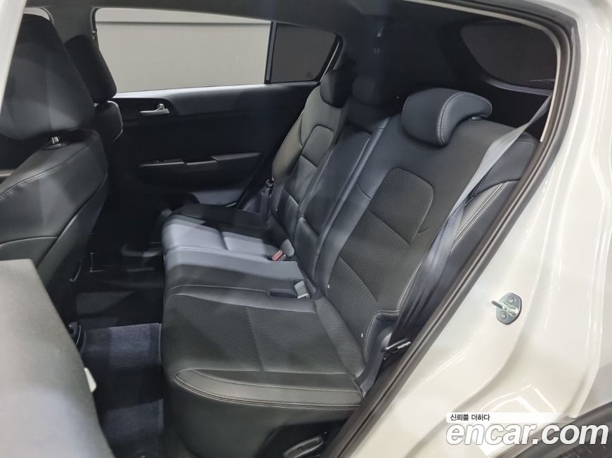 Kia Sportage 2020