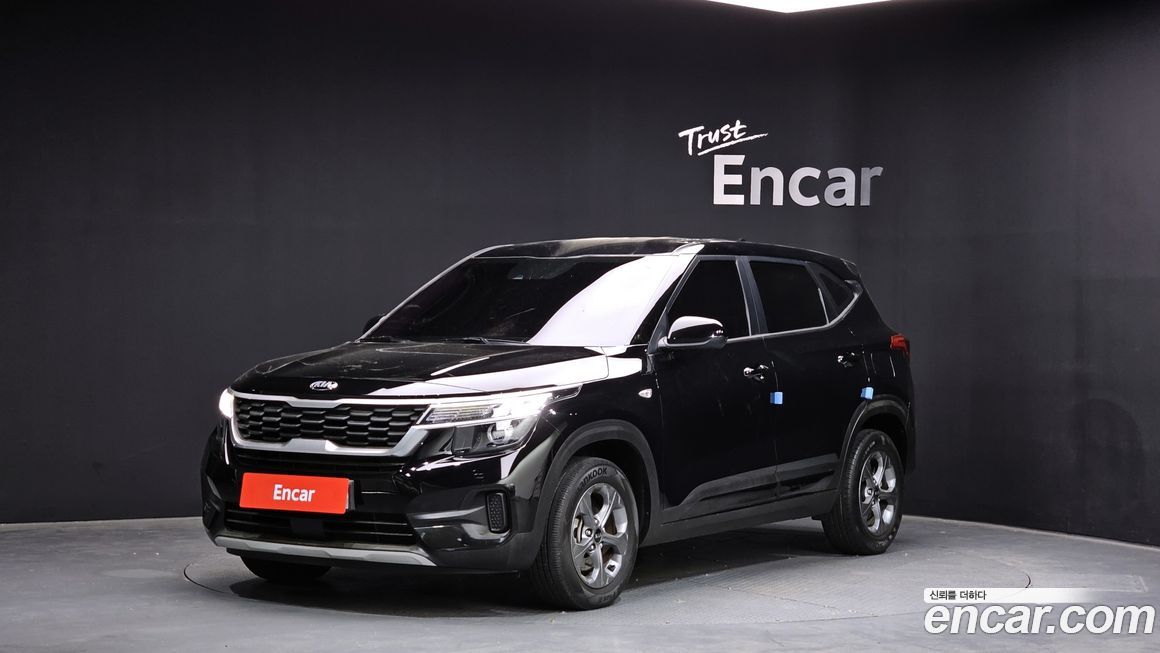 Kia Seltos 2020