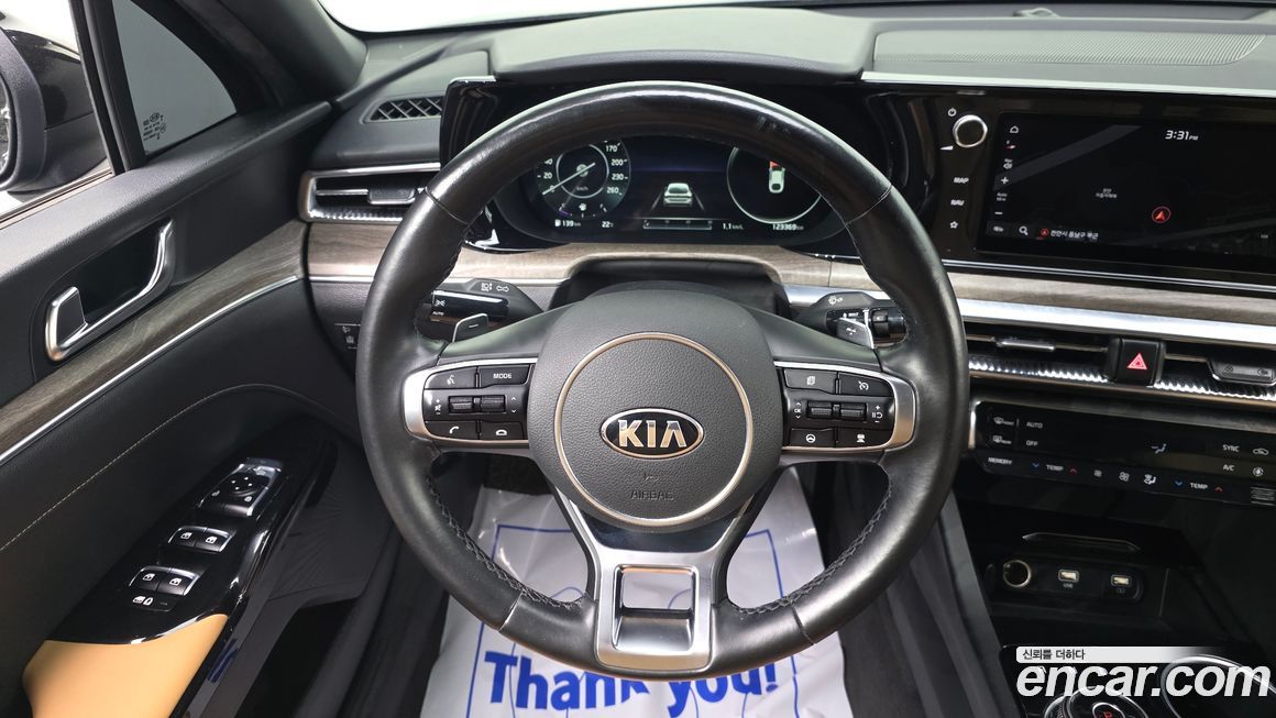 Kia K5 2020