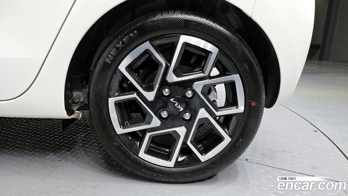 Kia RAY 2023
