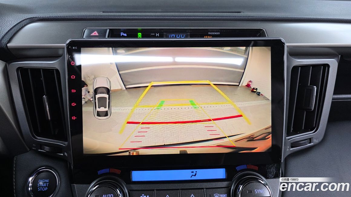 Toyota RAV4 2015
