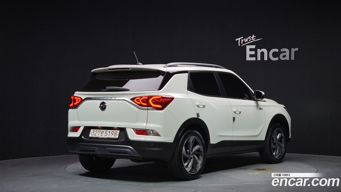 KG_Mobility_Ssangyong KORANDO 2021