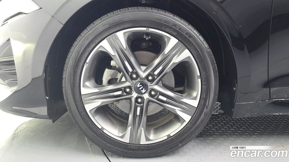 Kia K5 2020