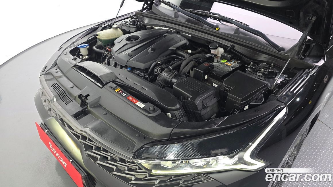 Kia K5 2020