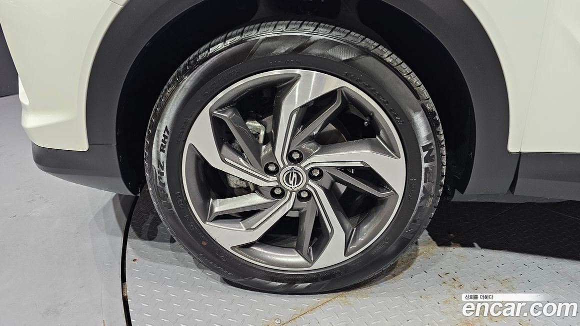 KG_Mobility_Ssangyong KORANDO 2021