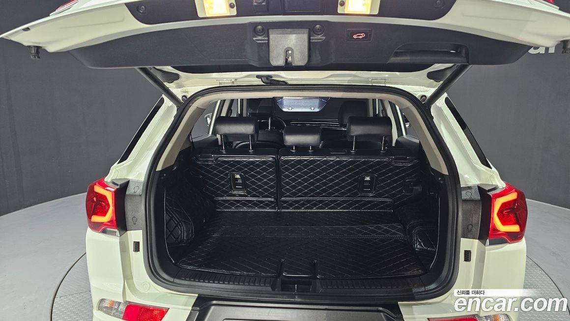 KG_Mobility_Ssangyong KORANDO 2021
