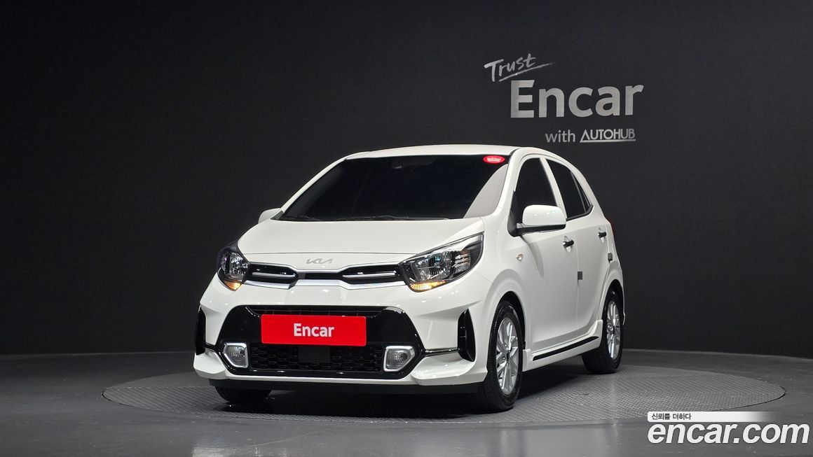 Kia morning 2023