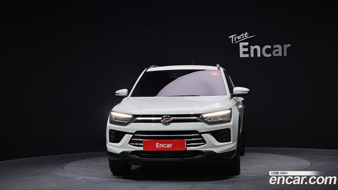 KG_Mobility_Ssangyong KORANDO 2021