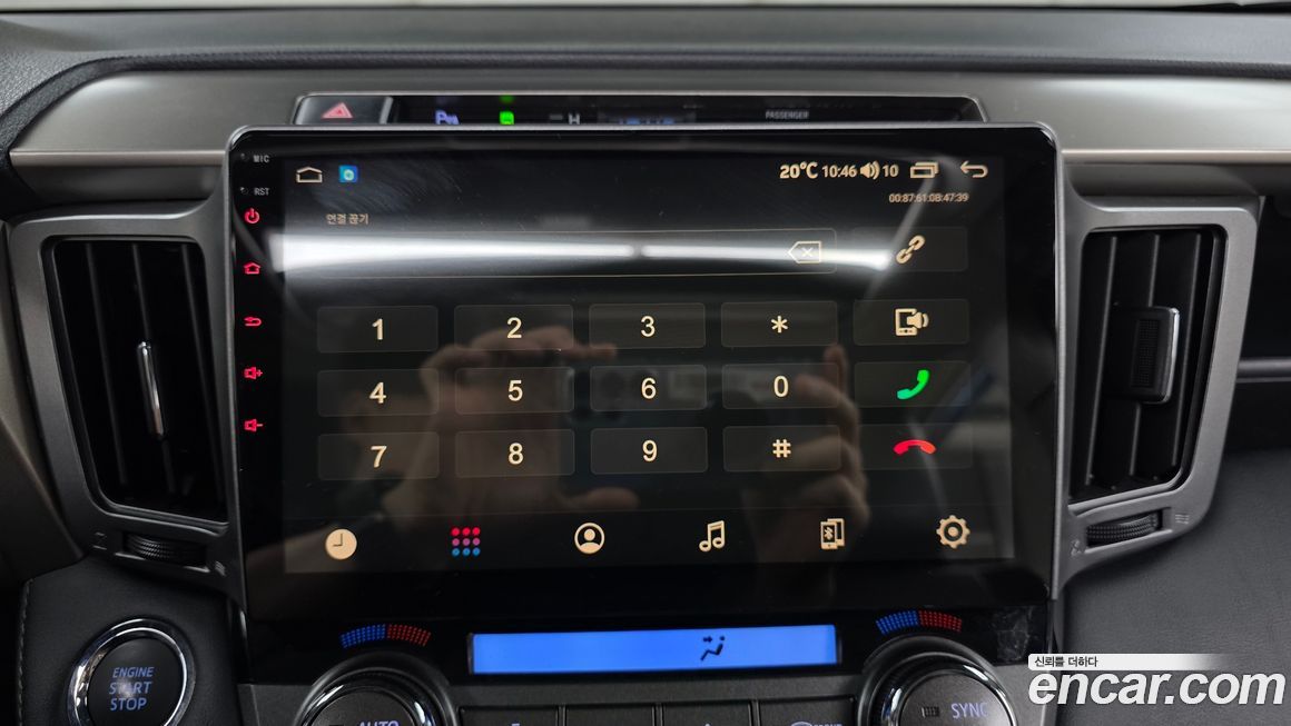 Toyota RAV4 2015