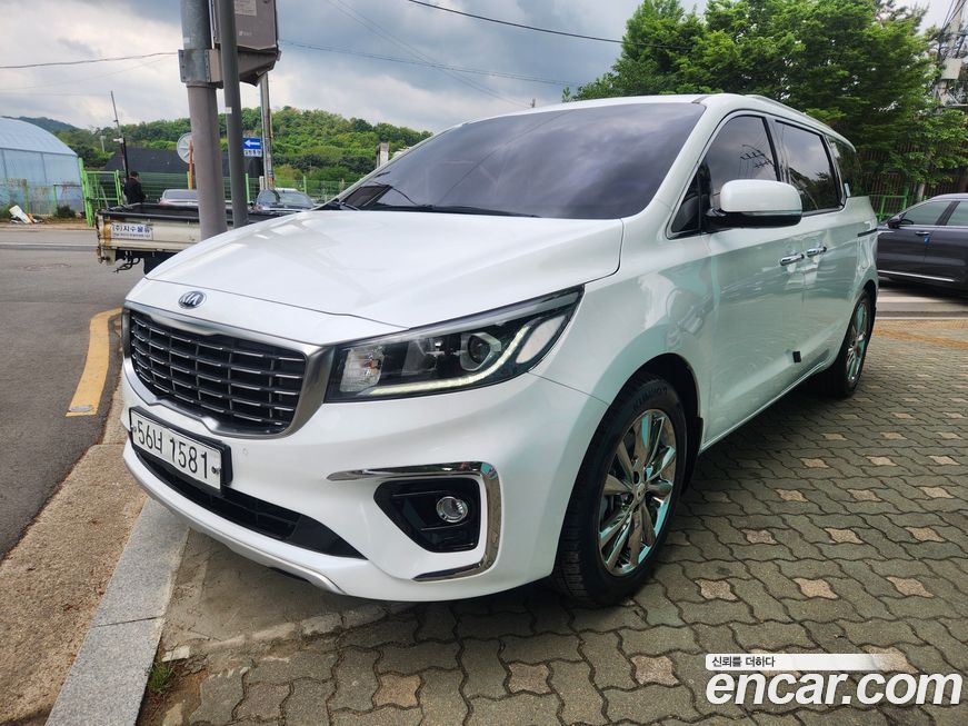 Kia Canival 2019