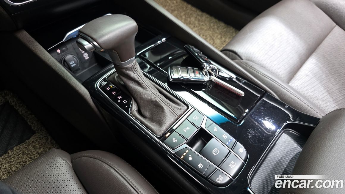 Kia K7 2019