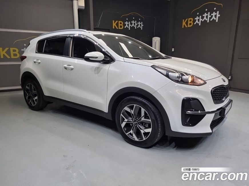Kia Sportage 2020