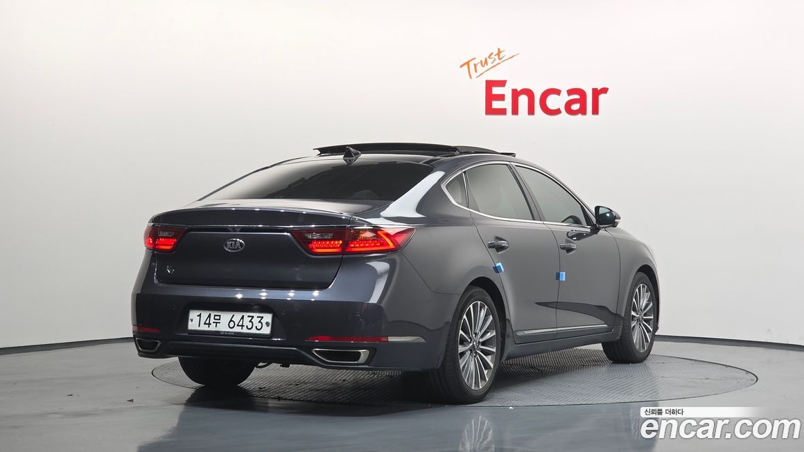 Kia K7 2019