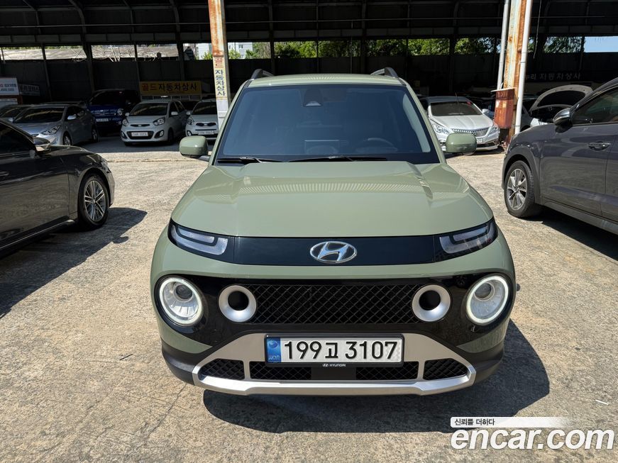 Hyundai Casper 2023