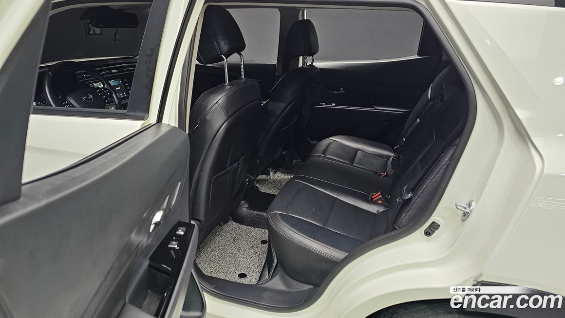 KG_Mobility_Ssangyong KORANDO 2021