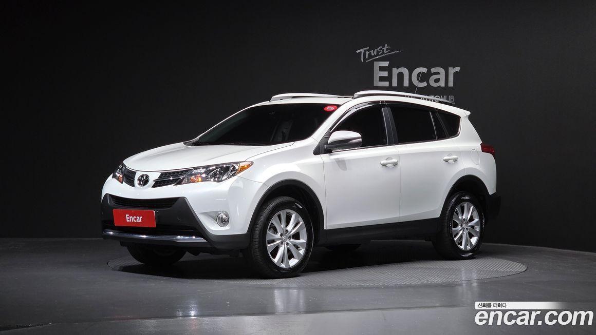 Toyota RAV4 2015